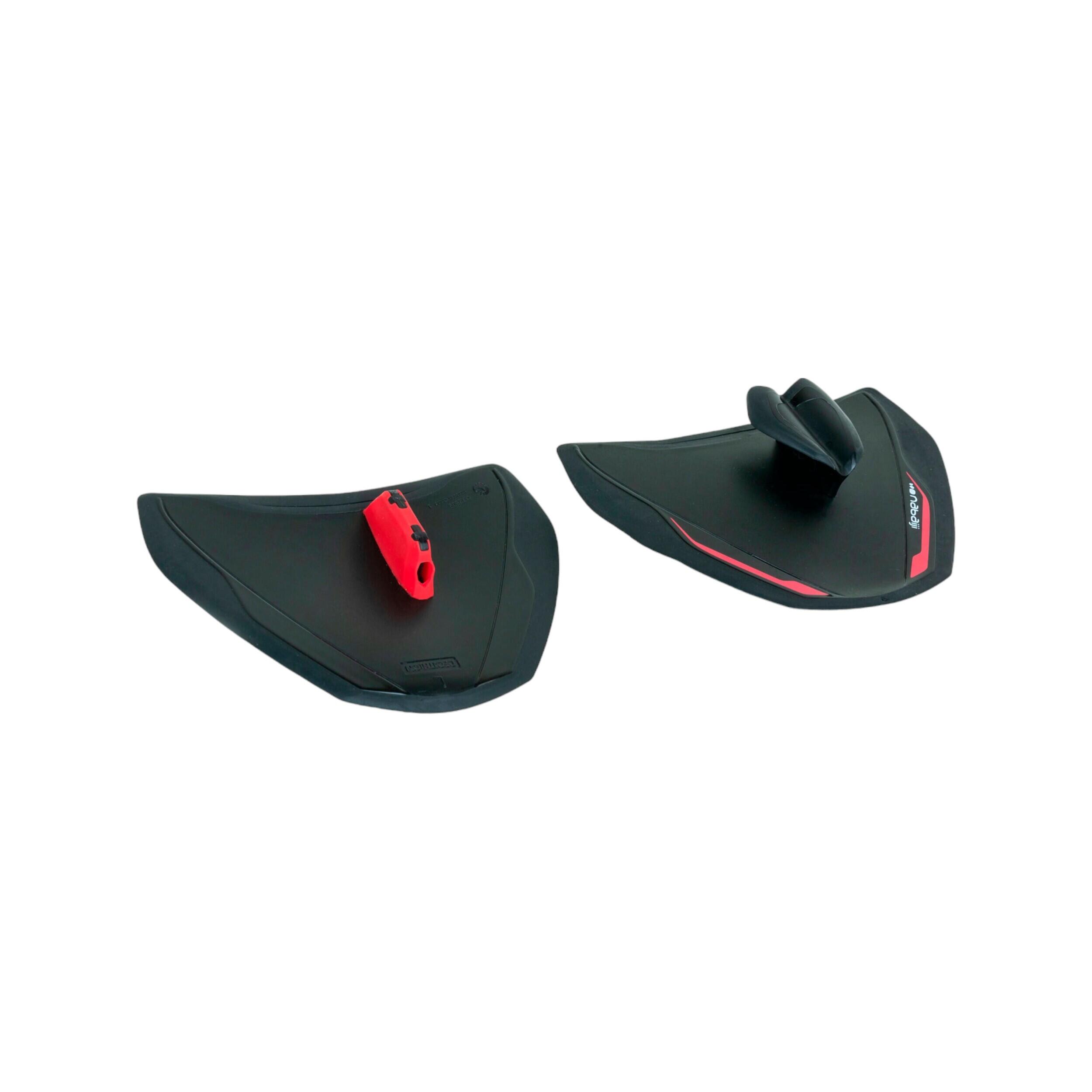 Schwimmpaddles & Schwimmhandschuhe