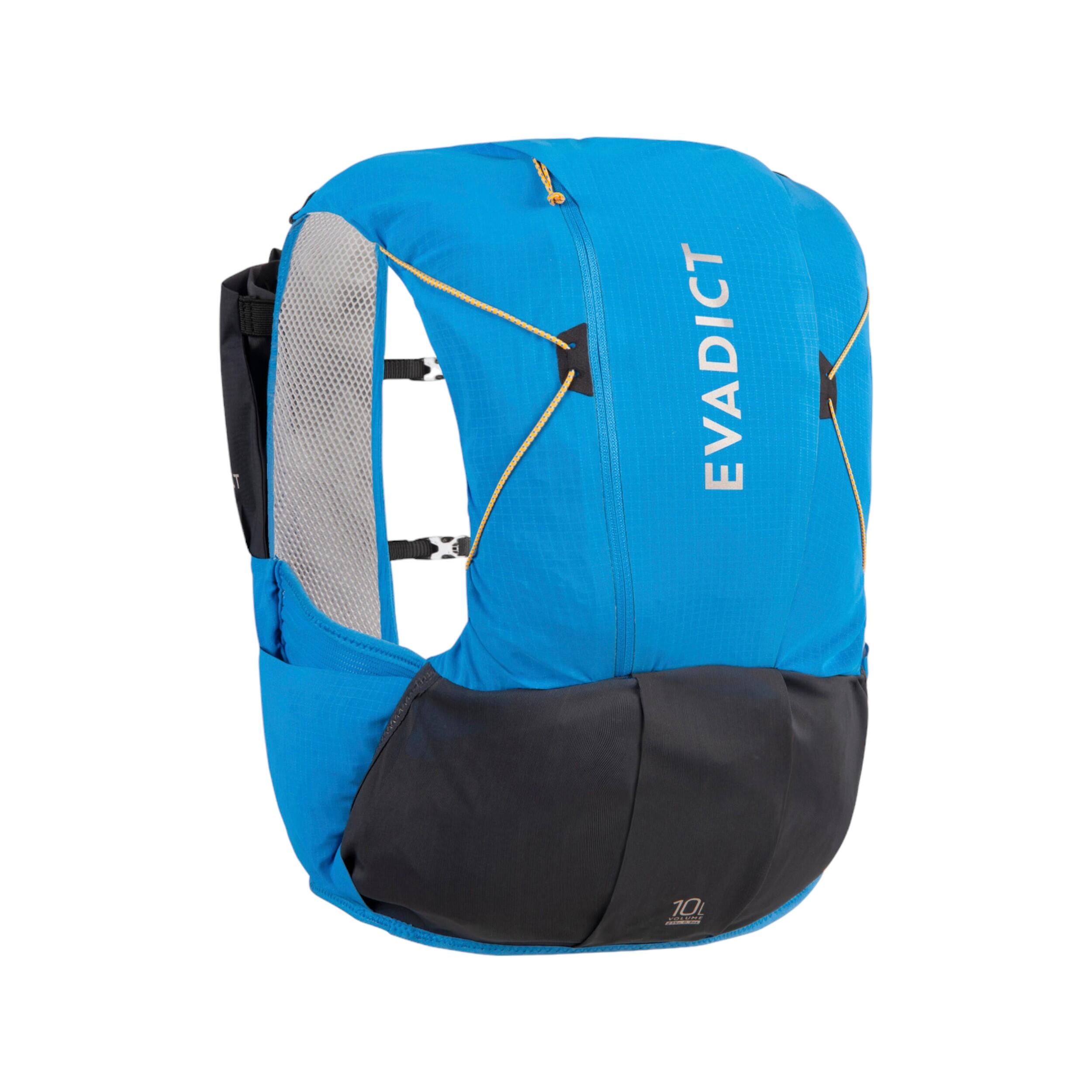 Kazaigou Laufrucksack Mit 2L Trinkblase - Wasserdichter Sportrucksack Für Radfahren & Outdoor