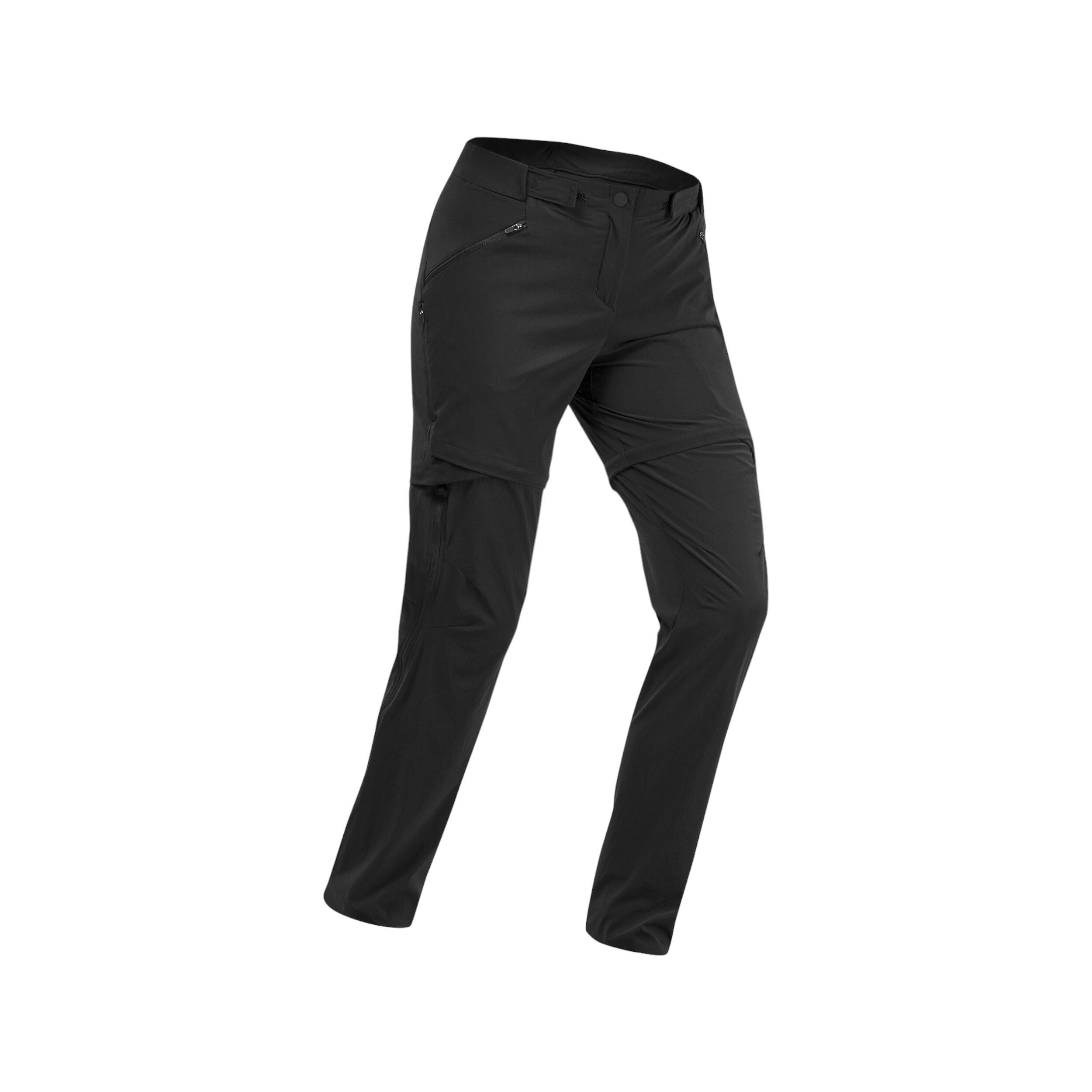 Simond Softshellhose Damen Decathlon Softshell Wanderhose Damen