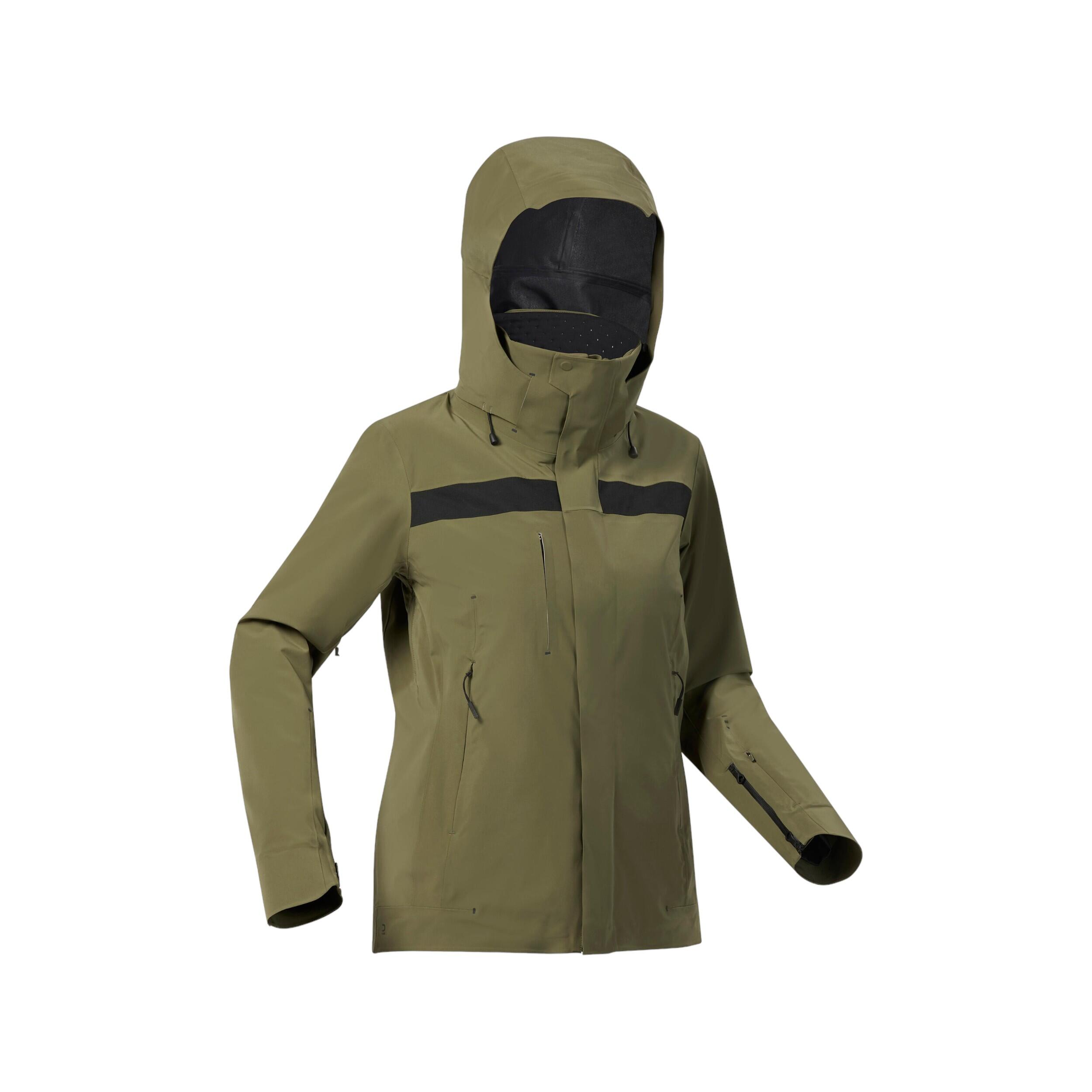 Ski Jacke Lidl Schneejacke Damen Mantel Trekkingjacke Damen Lidl