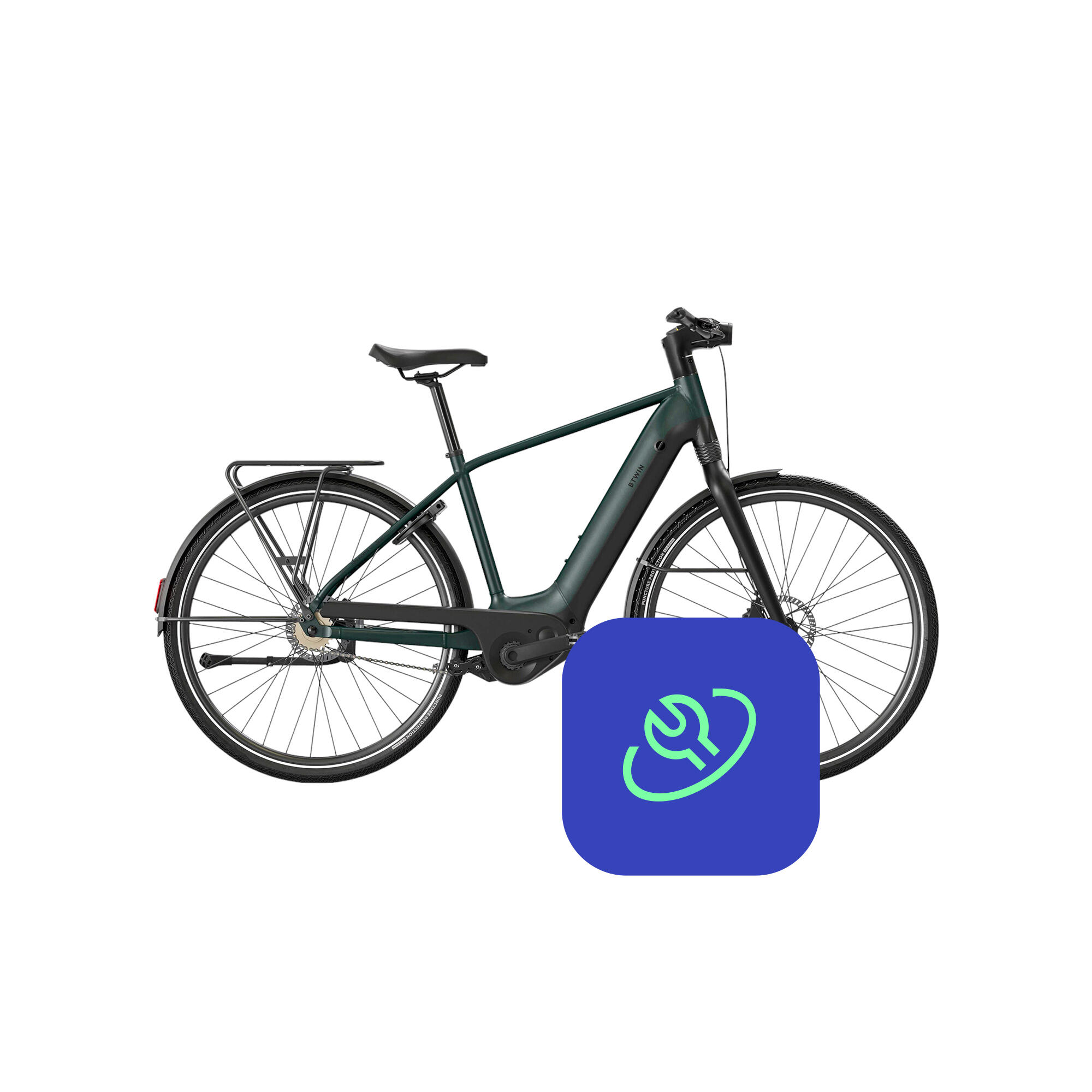 Fahrrad Werkstatt