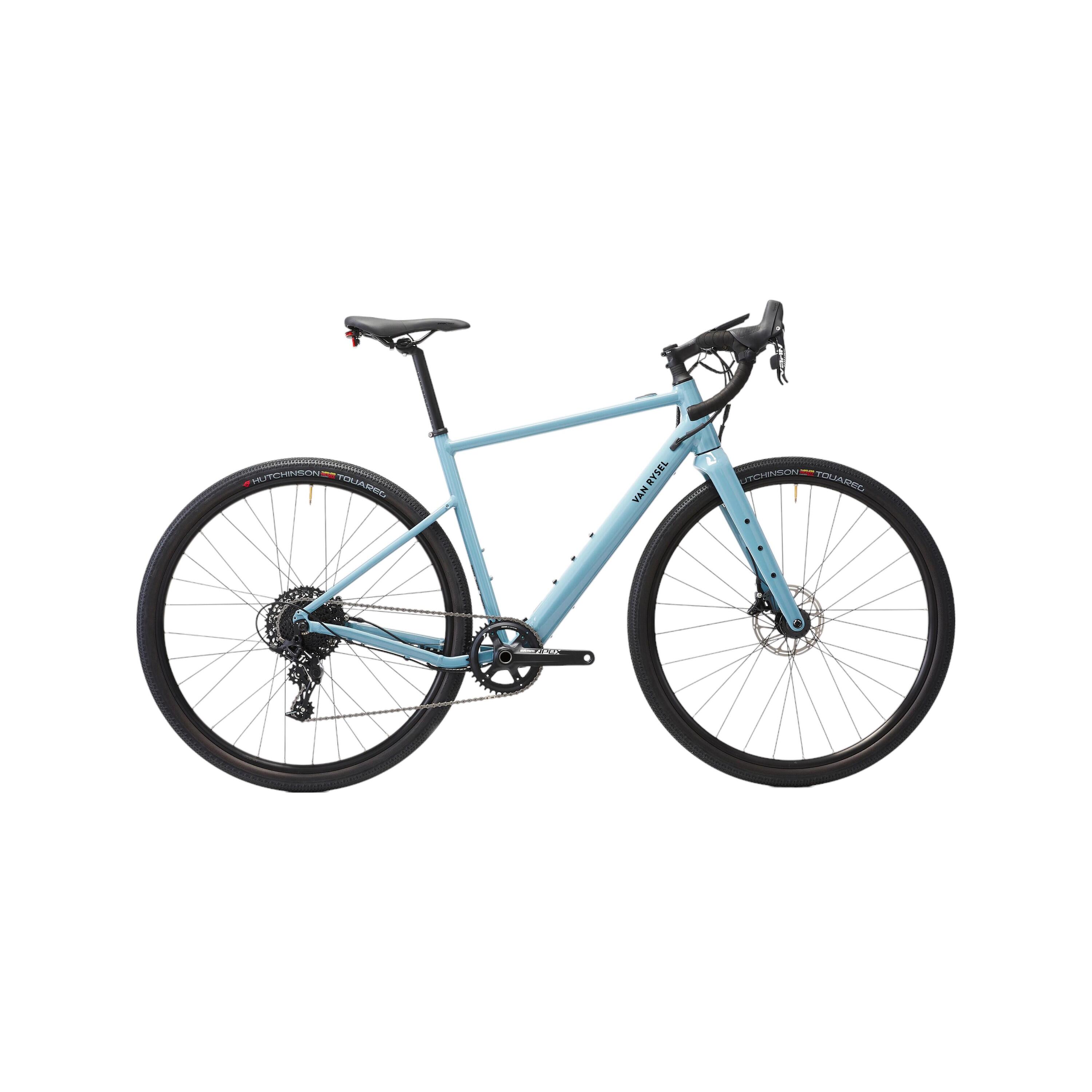 E-Bikes Gravel