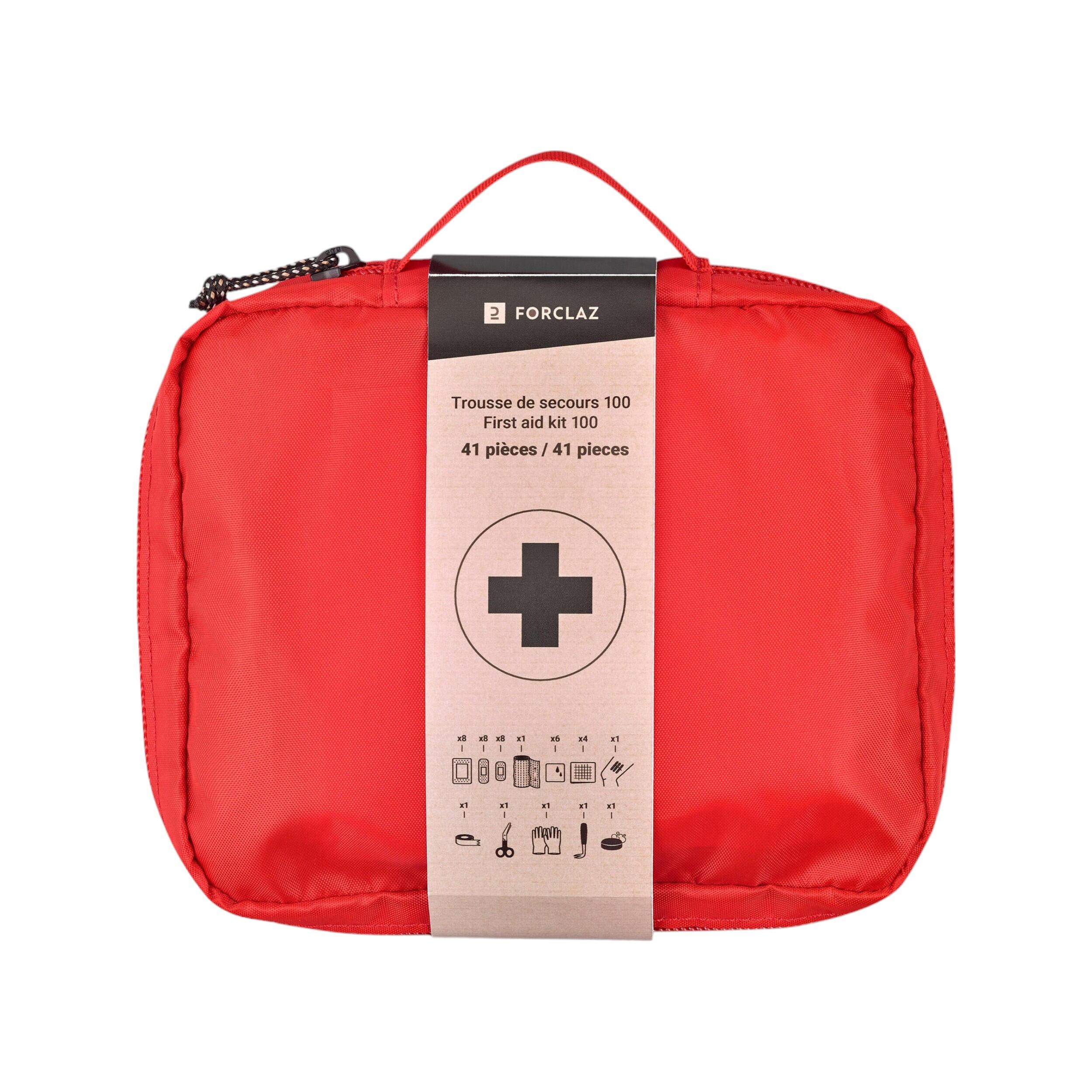Reiseapotheke & Sonnenschutz