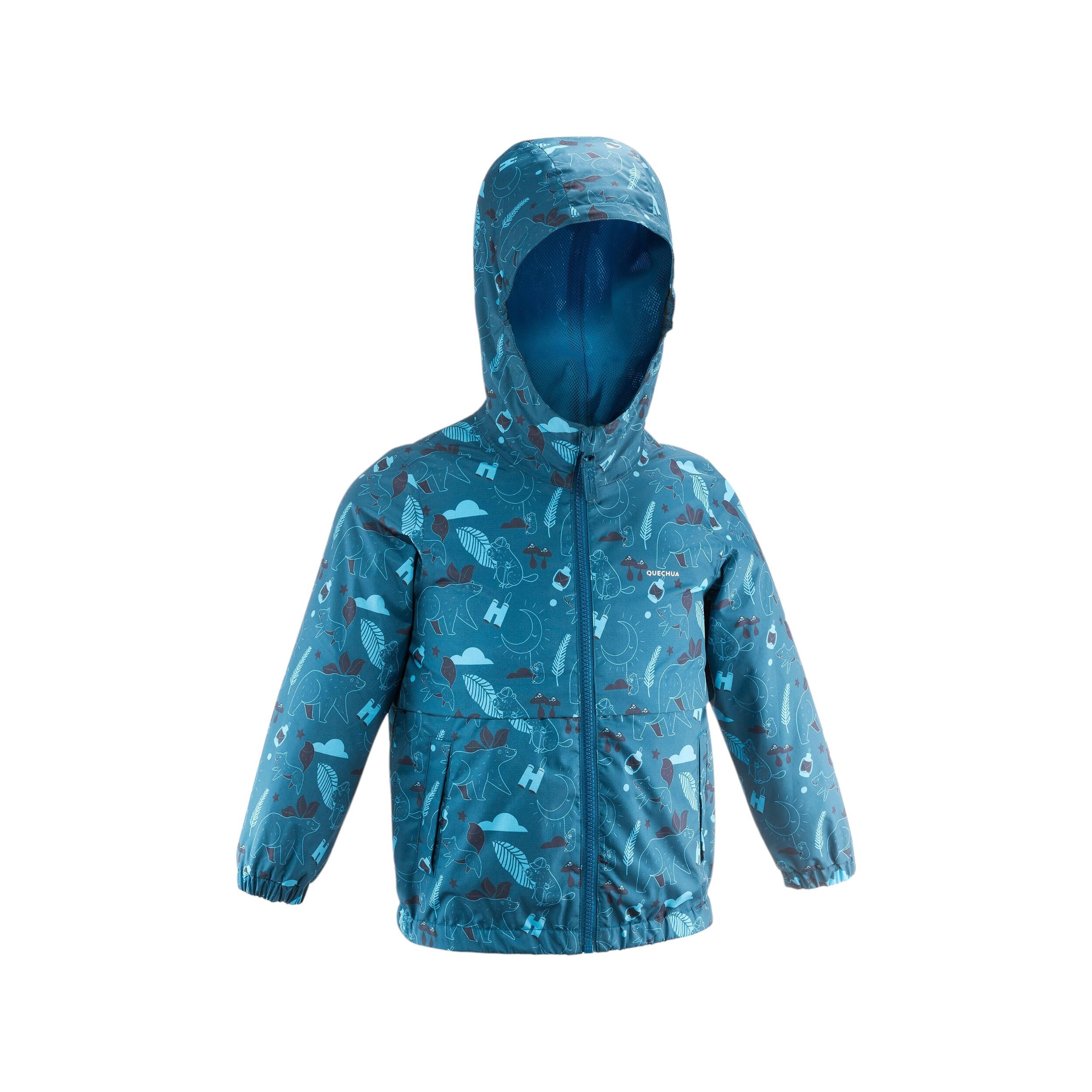 Regenjacken