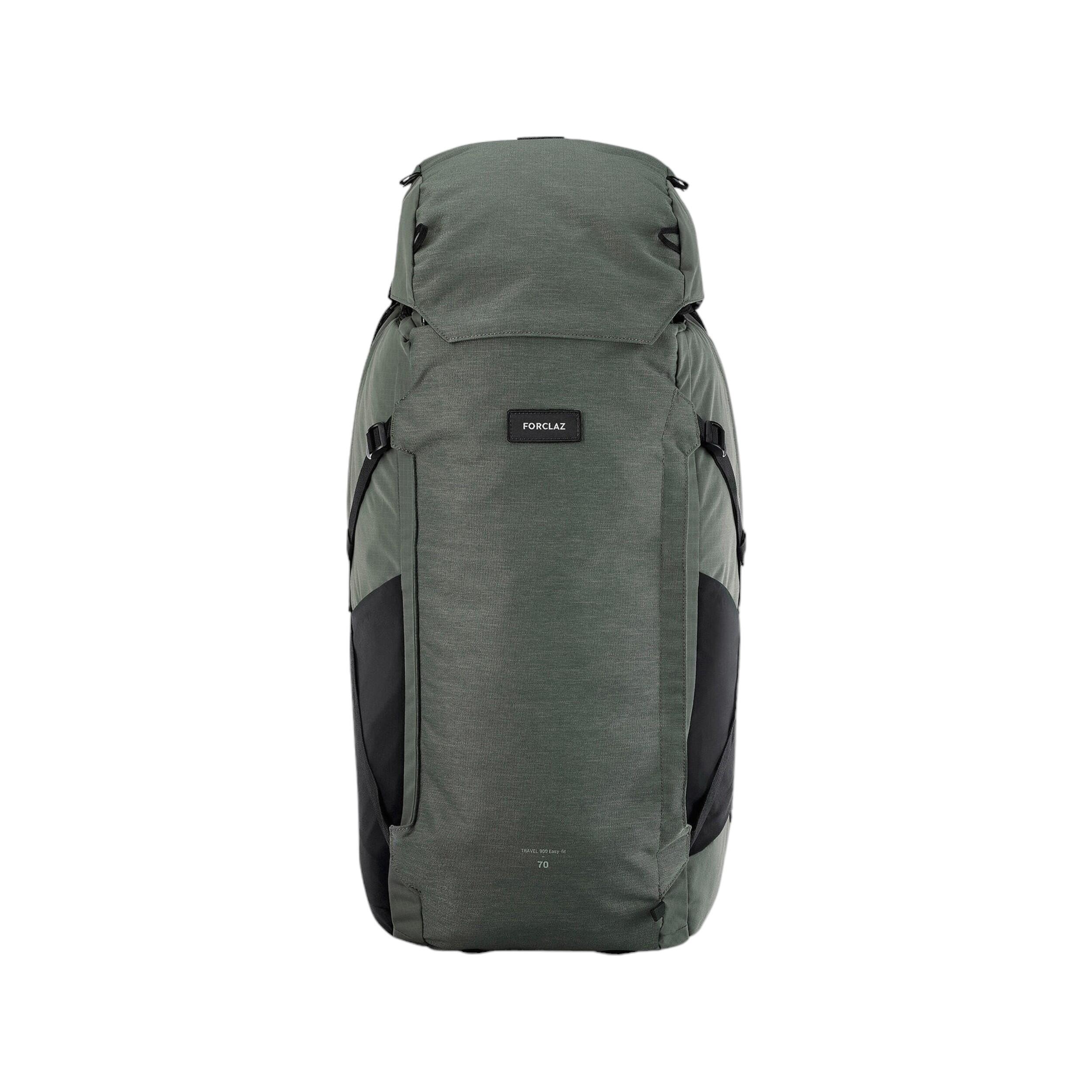 Backpacking