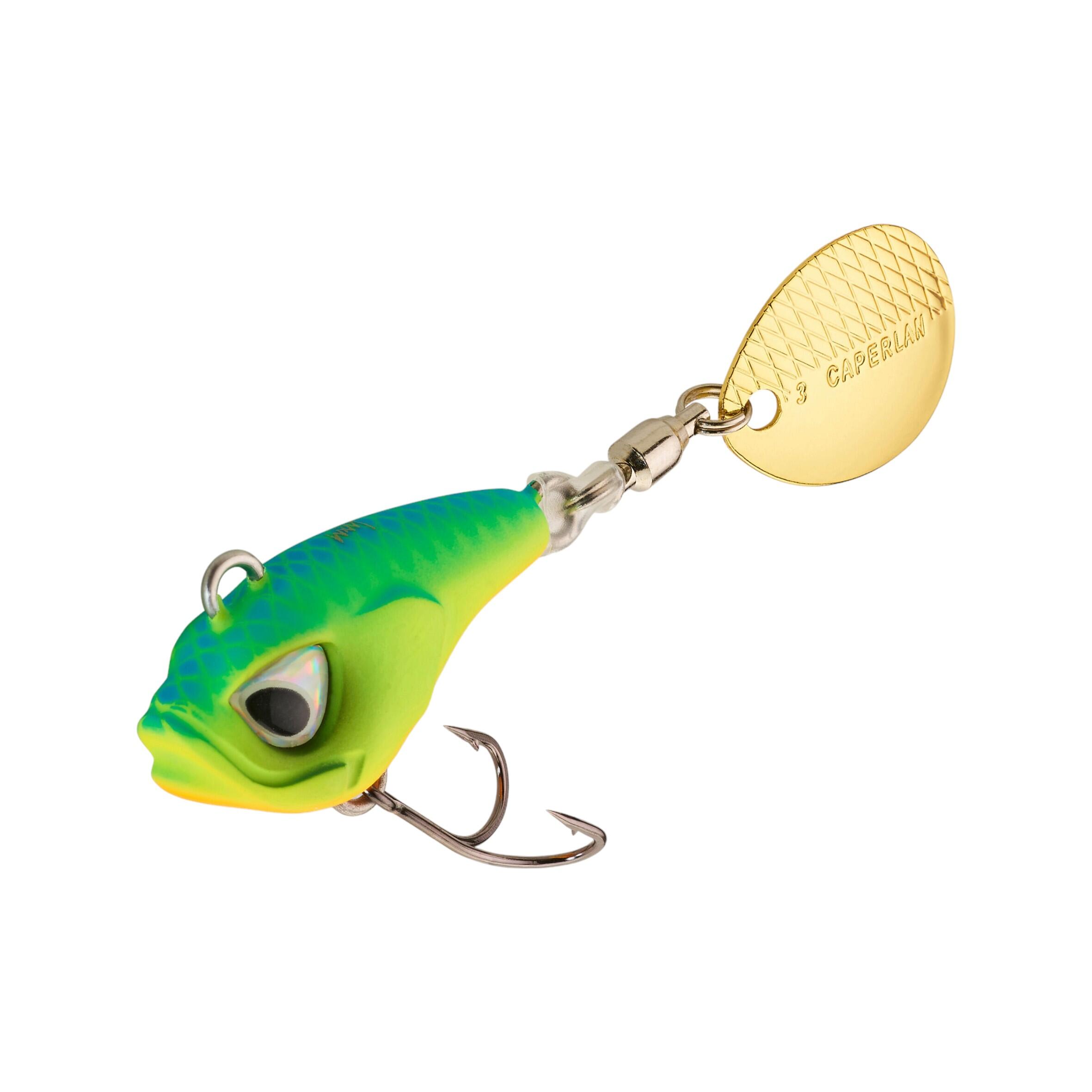 Jig Spinner