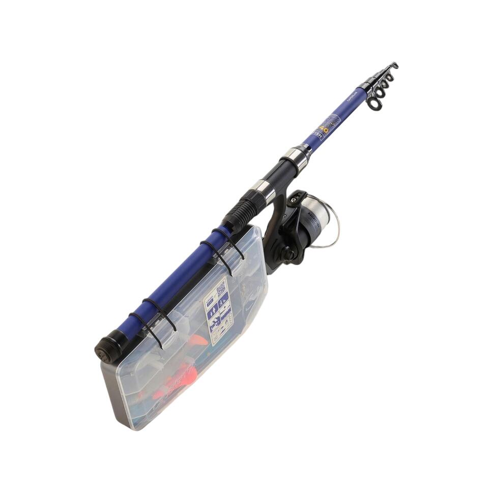 Mitchell Neuron Dorade 1555899, Set Di Canne Da Pesca E Mulinello Per - Foto 7