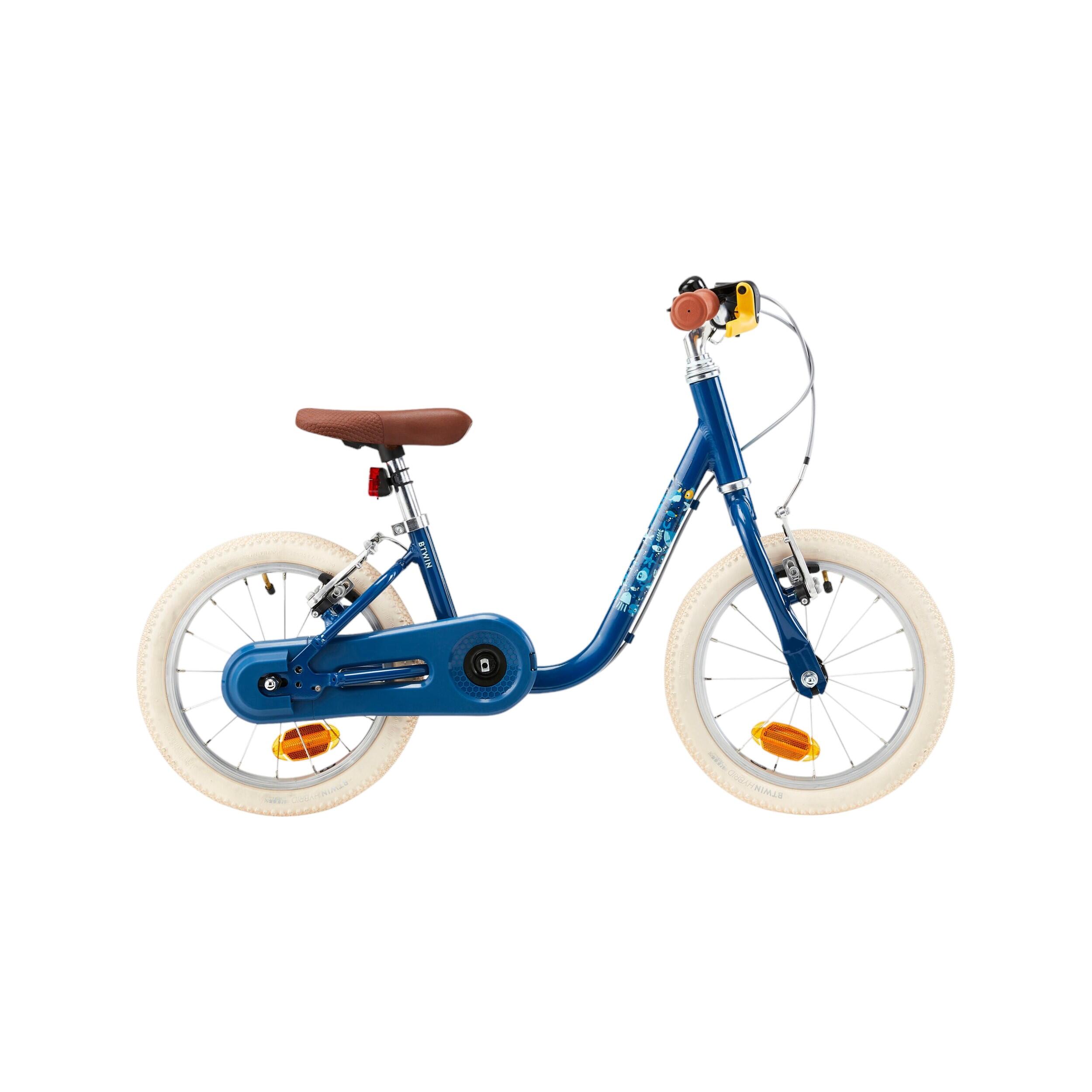 Kinderfahrräder 14 Zoll