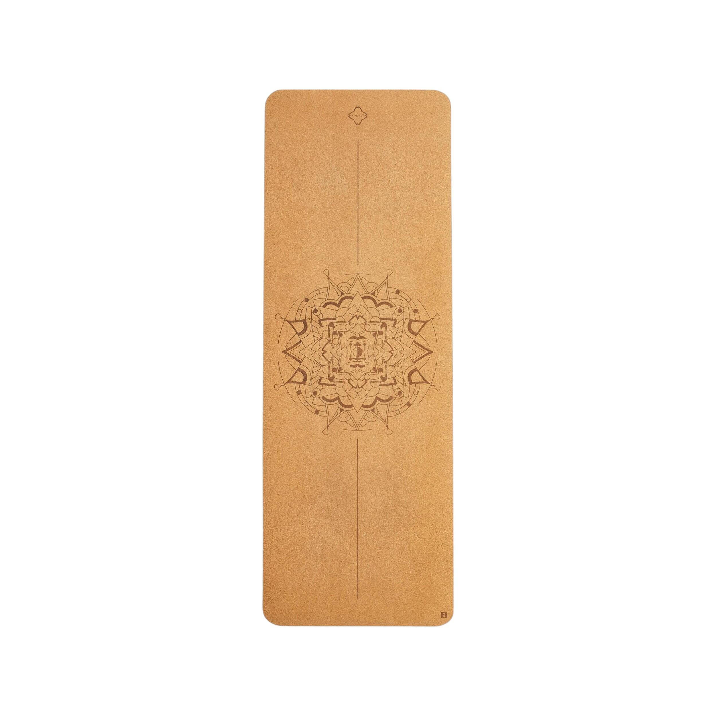 Yogamatte Kork