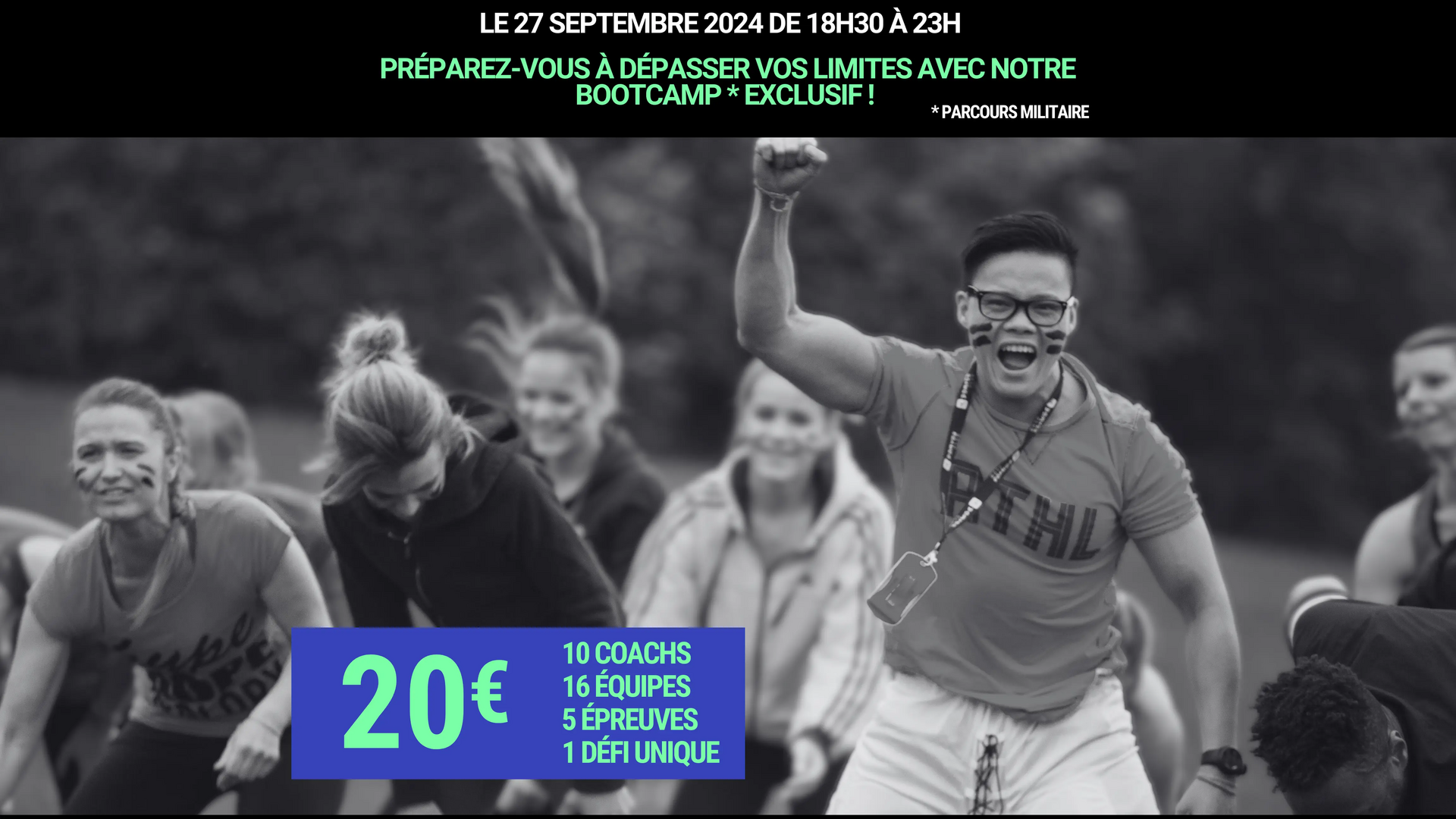 BOOTCAMP TRAINING