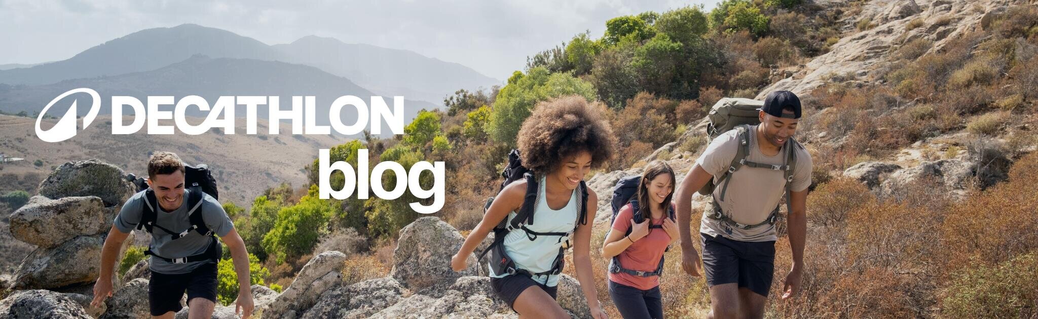 Decathlon blog