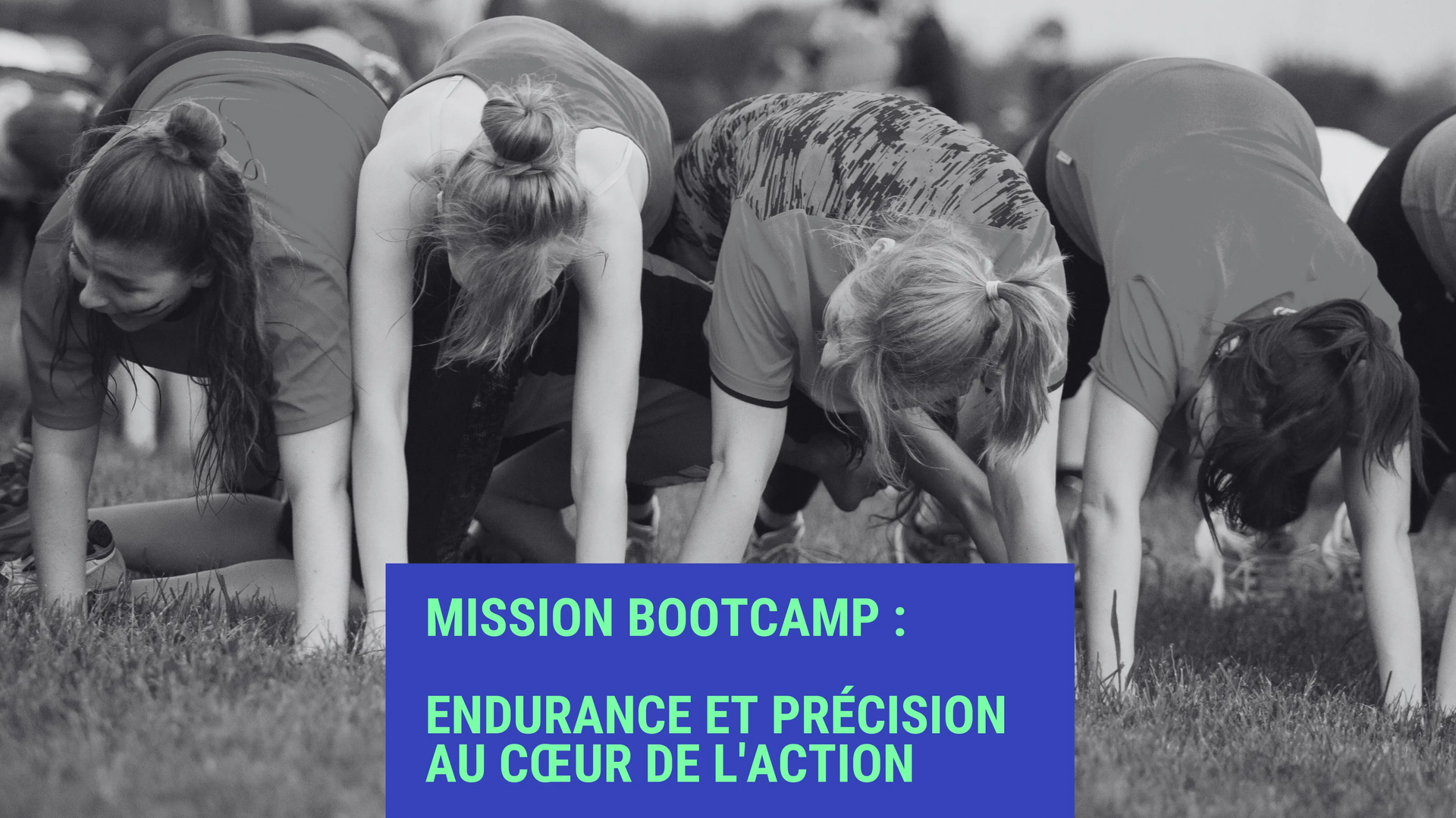 BOOTCAMP TRAINING