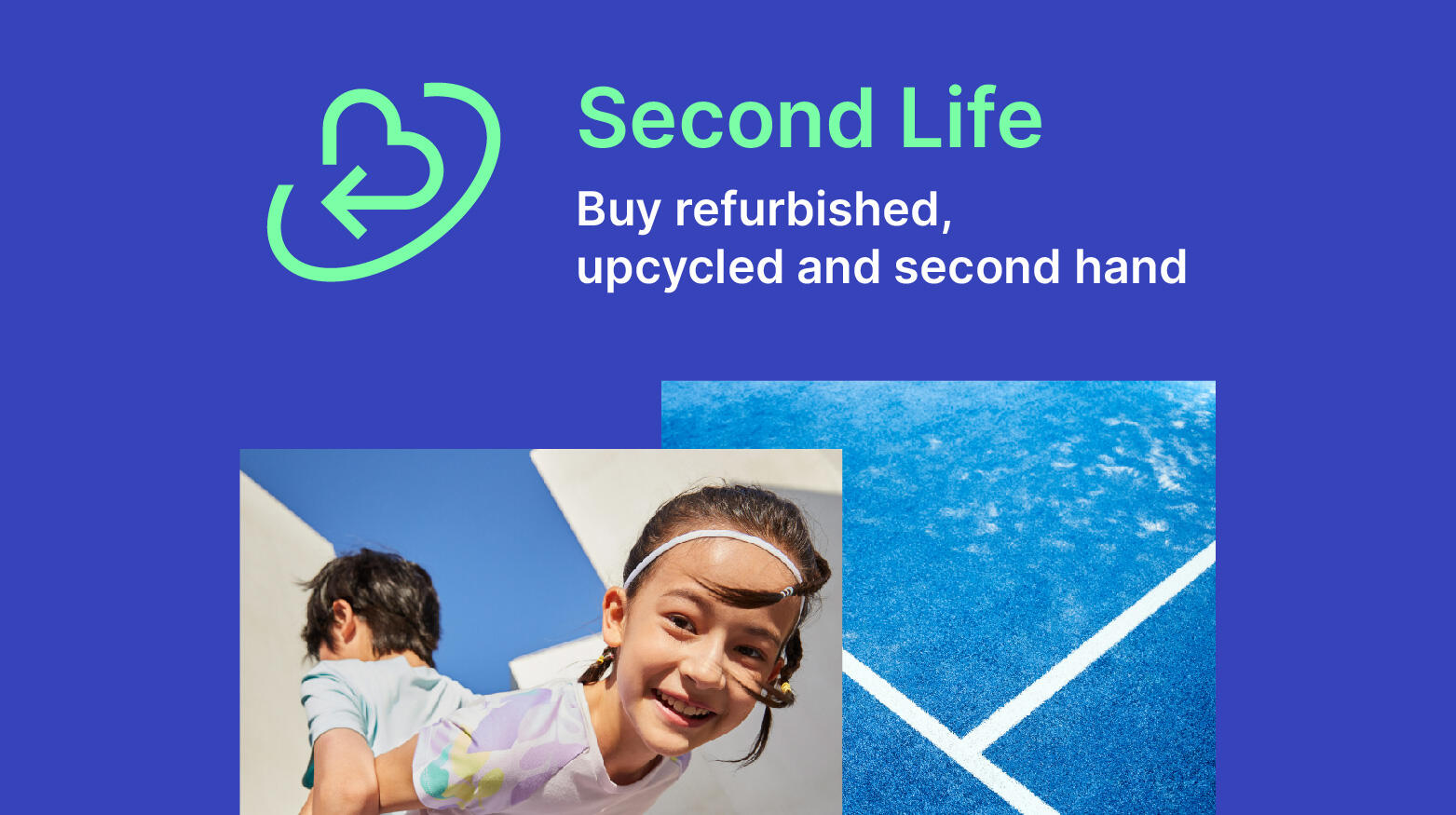 Get to Know Decathlon Second Life