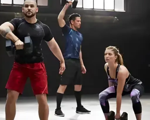 Preparándote para tu primer día de CrossFit