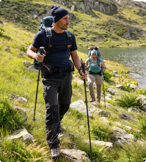 Trekking Sevgili Kombin Fikirleri