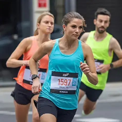 Comment s'entraîner pour un demi-marathon : Plan sur 10 semaines