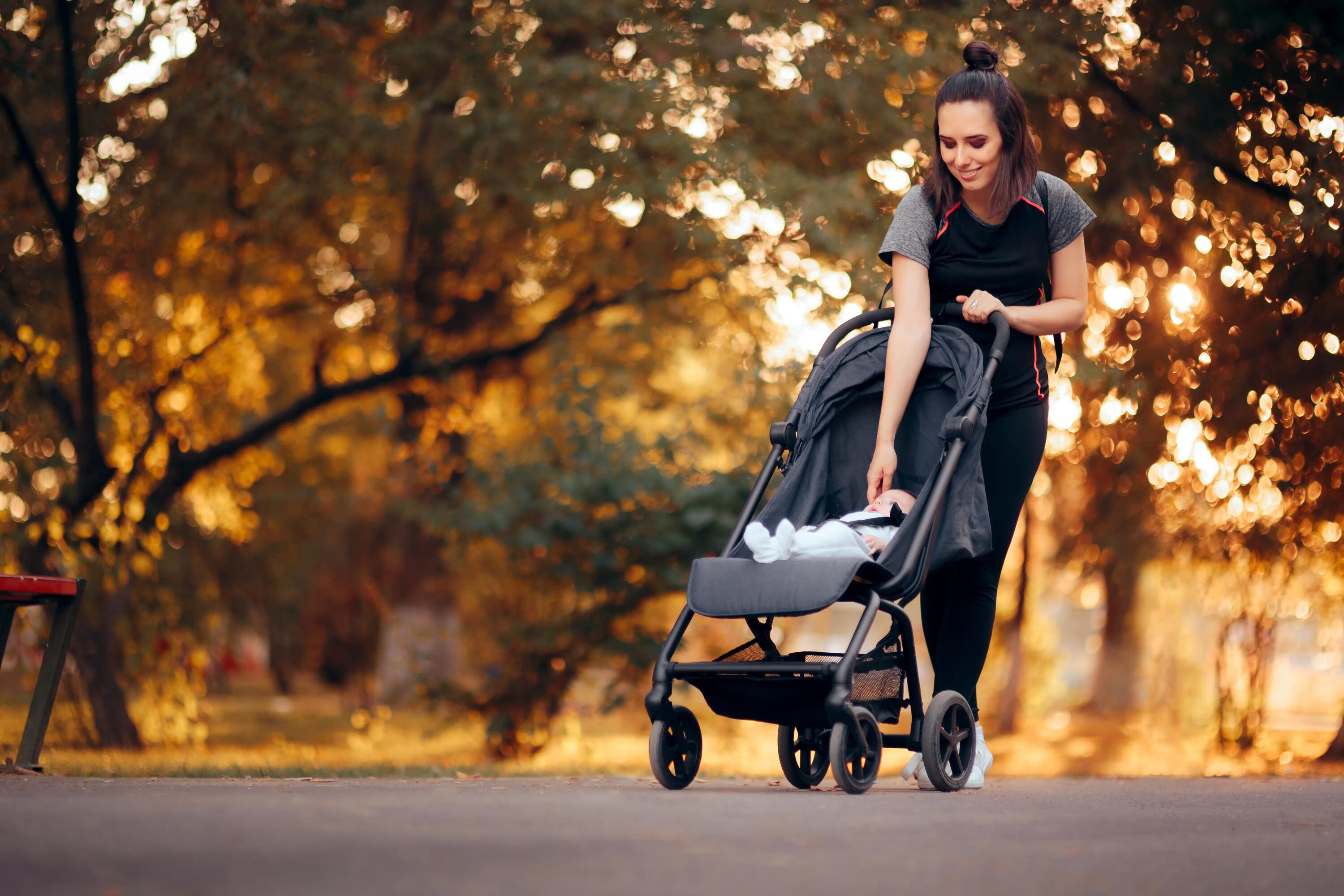 Sport post-partum : quand, pourquoi et comment s'y (re)mettre ?