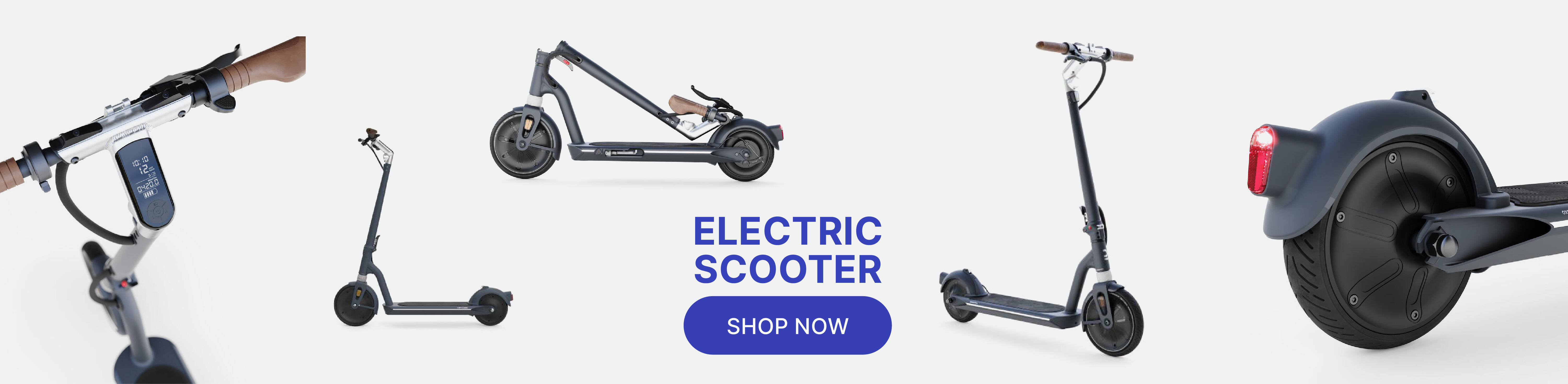 Electric scooter