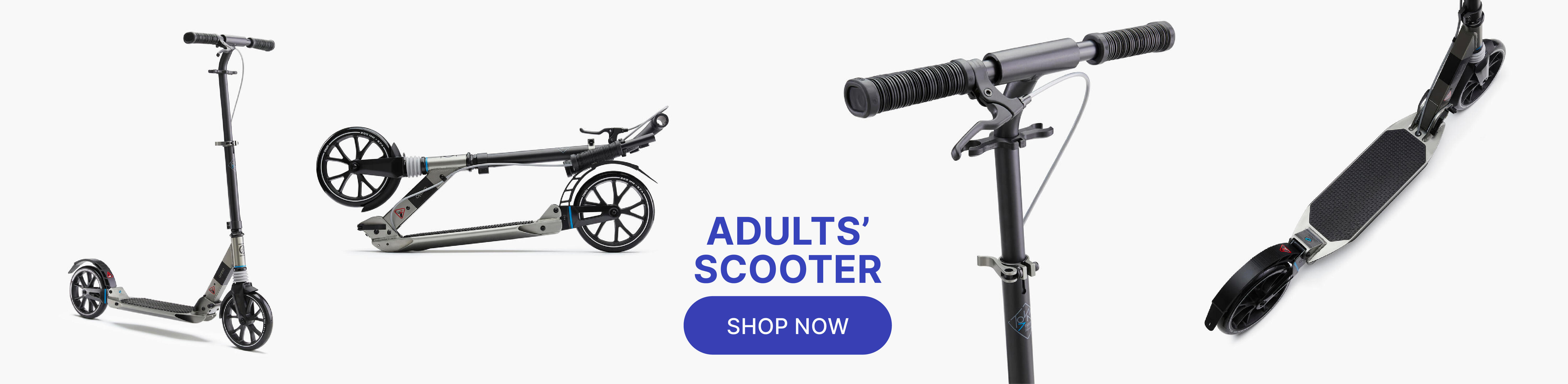 Adult scooter
