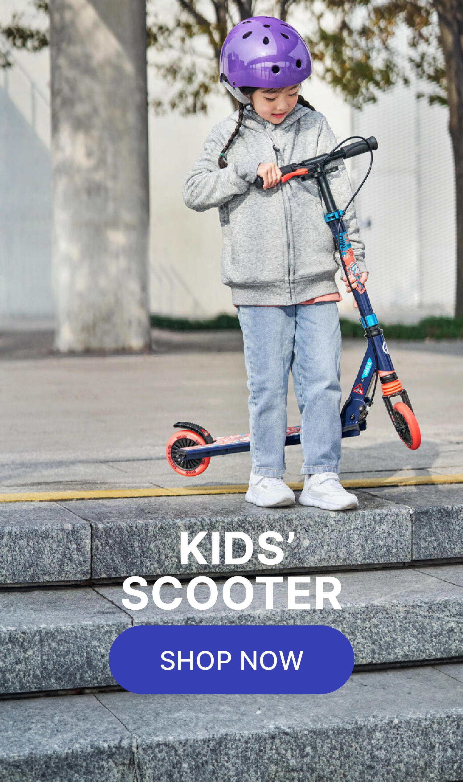 Kids Scooter