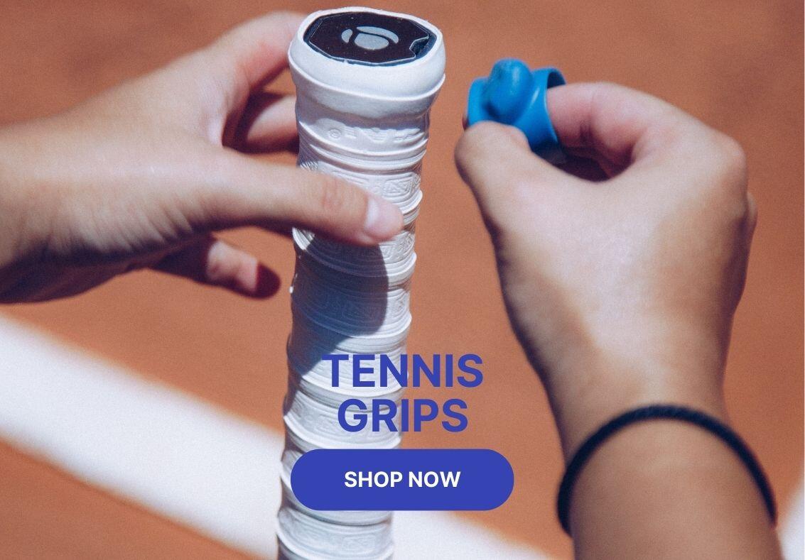 Tennis grips