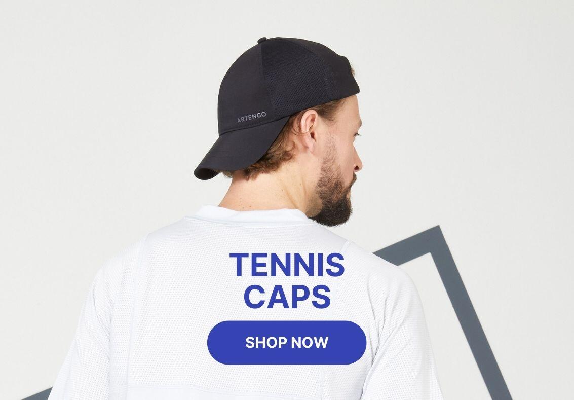 Tennis Caps