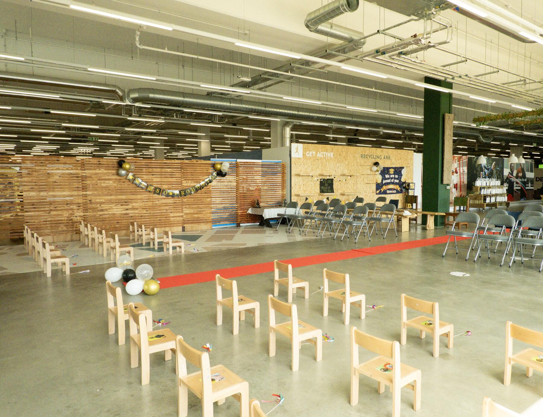 Event Venues Surrey Quays 