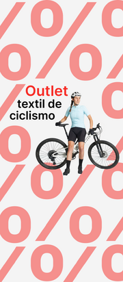 outlet textil ciclismo