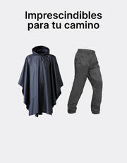 Conjunto Impermeable Mujer