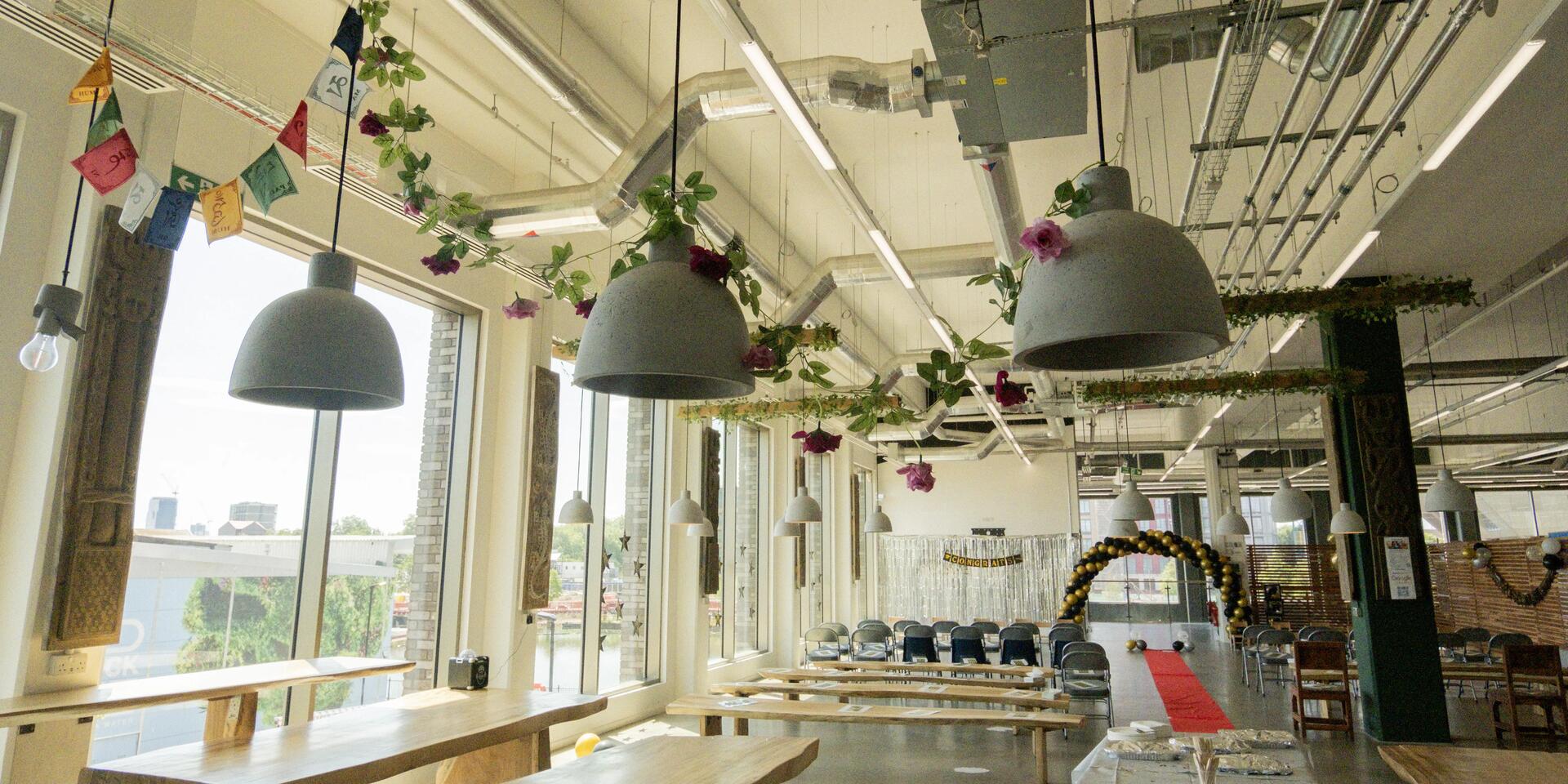 Event Venues Surrey Quays 