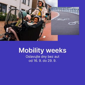 Mobility weeks