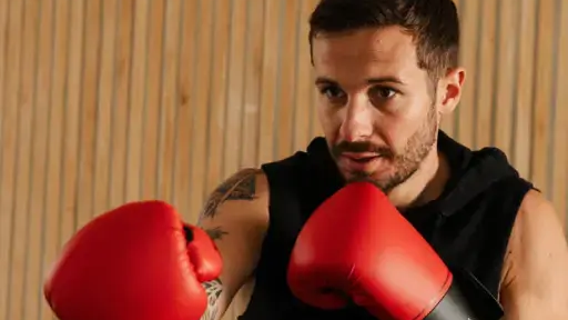Beim Cardioboxen steht nicht das Duell mit dem Gegner, sondern die FIrness im Mittelpunkt