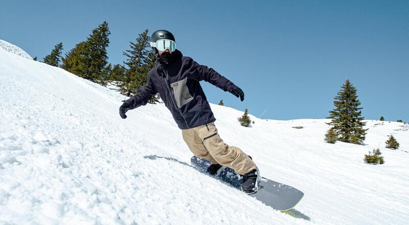 Snowboard – najczęstsze kontuzje, urazy i sposoby zapobiegania