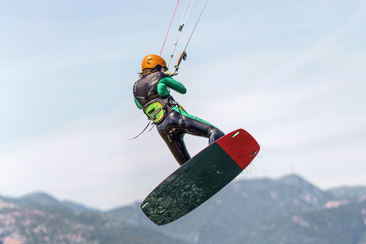Kitesurf
