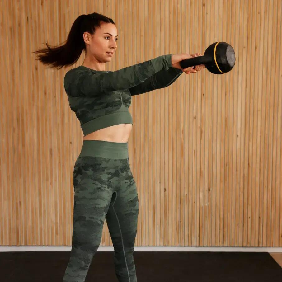 Challenges en muscu