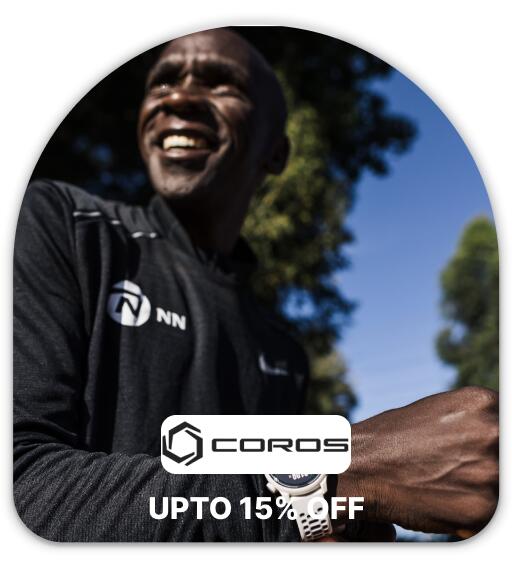 Coros brand logo