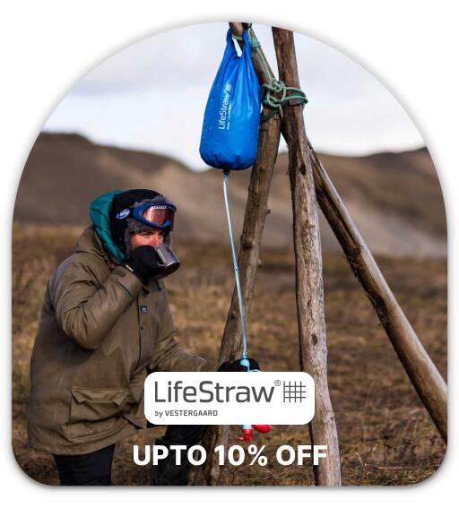 Lifestraw brand logo