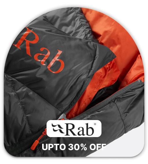 Rab brand logo