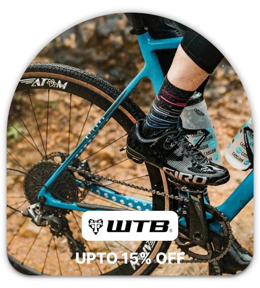 WTB brand logo