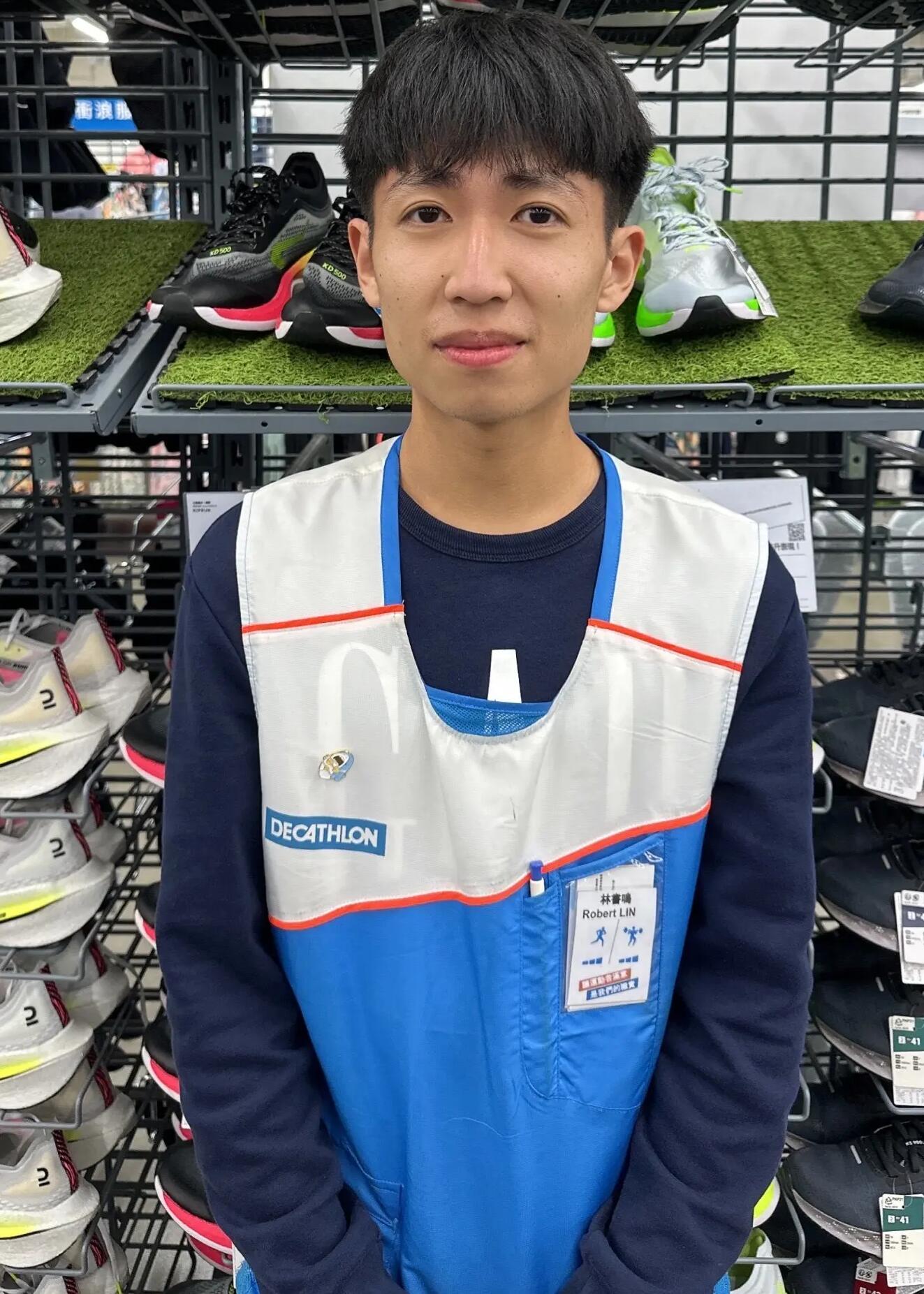迪卡儂跑步裝備實測分享