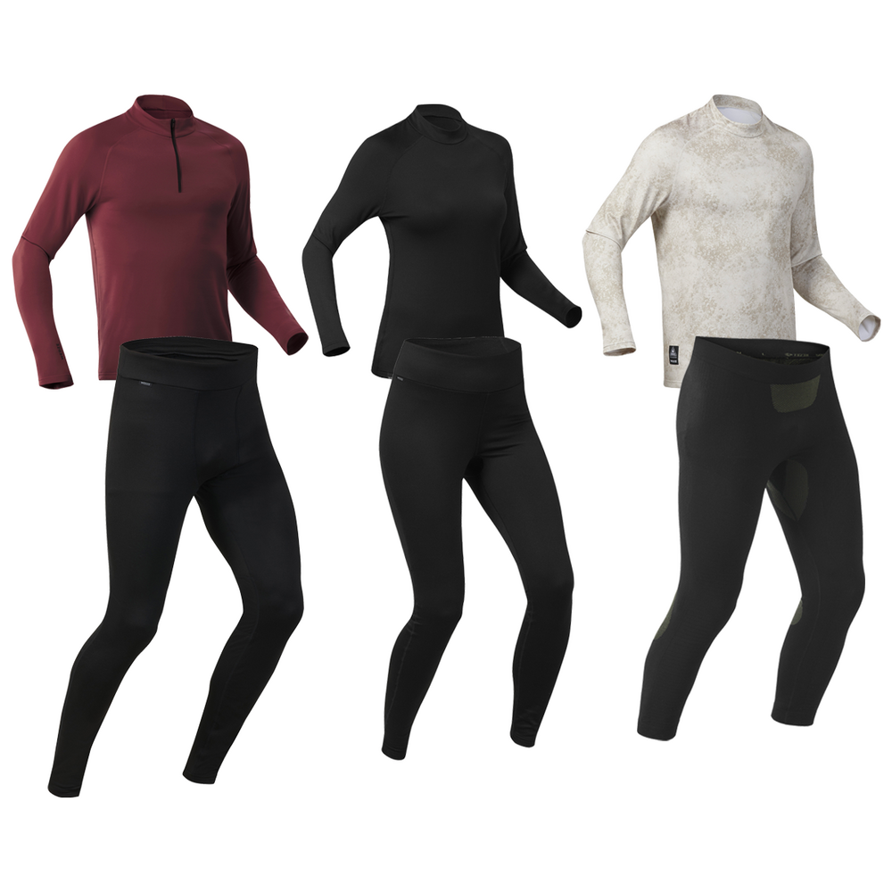 Réparation entretien sous-vêtements thermiques de ski decathlon