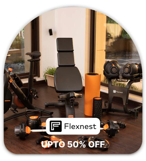 Flexnest brand logo