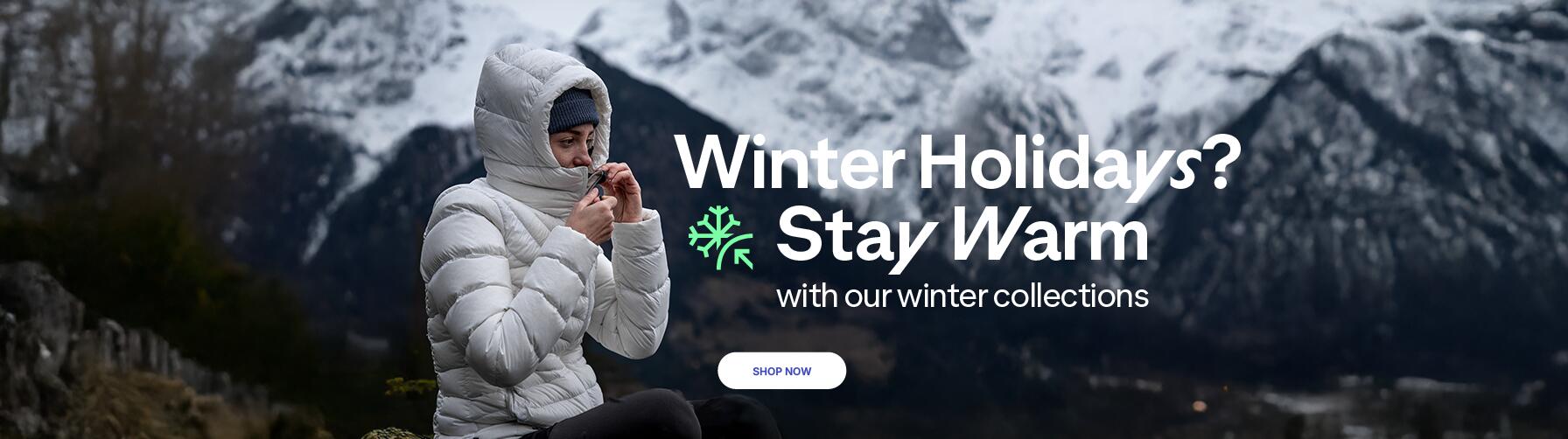 Image 251: Winter Collections