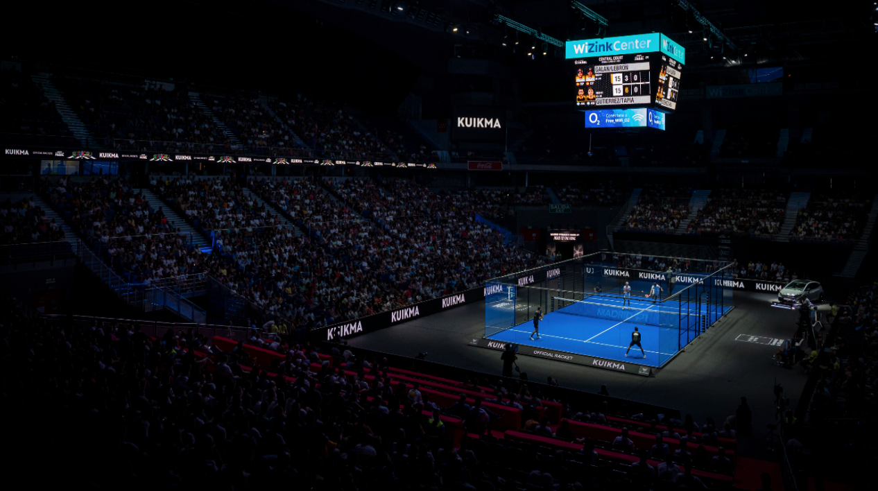 Le padel, qu'est-ce que c'est ?