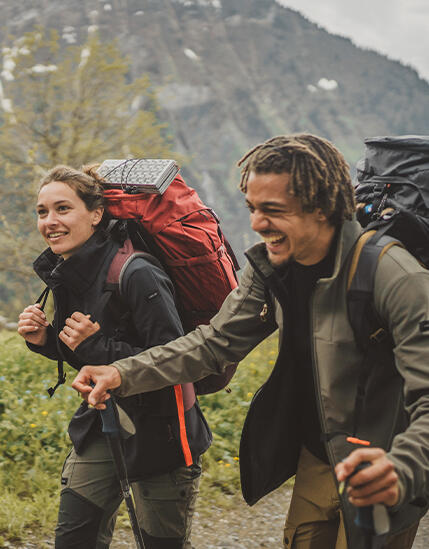Wanderrucksäcke
