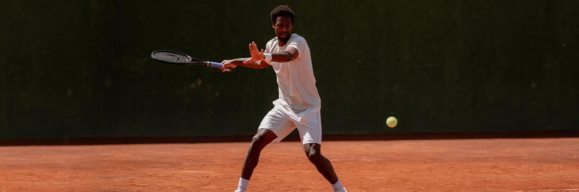 Les particularités de la terre battue au tennis