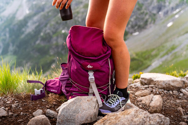 Choisir des chaussures de randonnee pour femme aux pieds sensibles