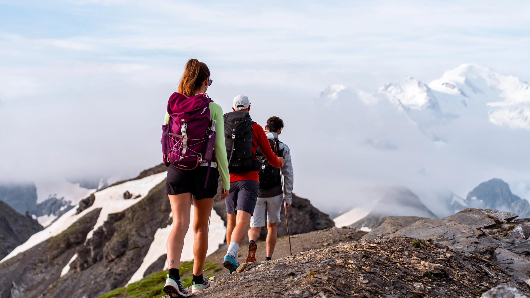 Bergwandern mit Kindern, erfahre hier alles Wissenswerte!
