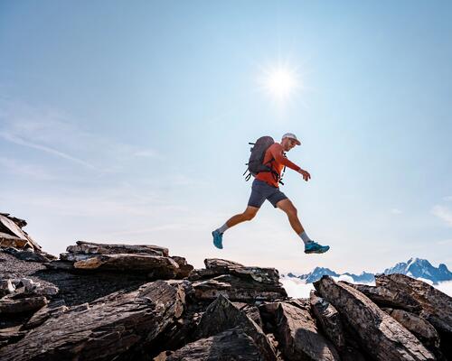 Trail : entrainement dit du "week-end choc"