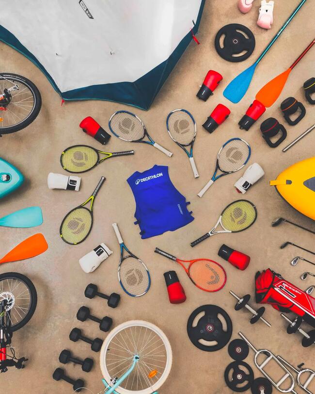 Sportausrüstung:Tipps für Bedienung, Pflege und Reparatur